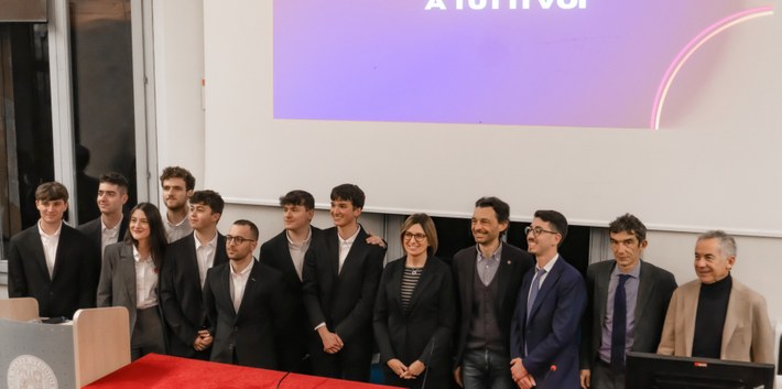 I protagonisti della serata di Motorfest