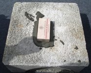 A Cesena, la posa della prima pietra del cantiere dell'Area ex Zuccherificio