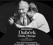 A Forlì apre una mostra su Aleksander Dubcek