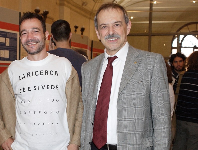 Poster in mostra a Palazzo d'Accursio