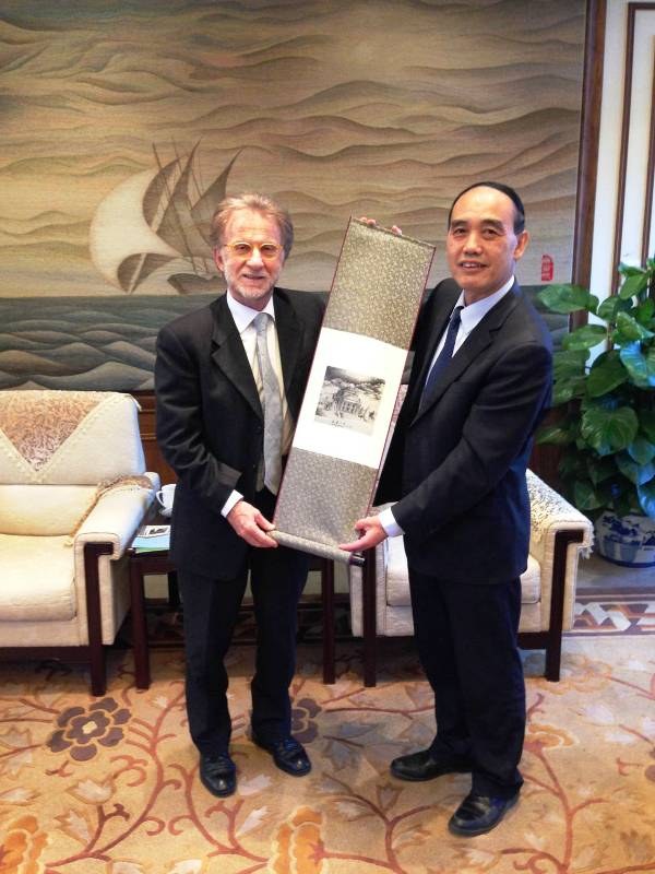 A Pechino l’ottava Conferenza Mondiale degli Istituti Confucio