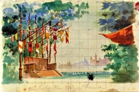 A Santa Cristina un libro dedicato a Pietro Bertoja