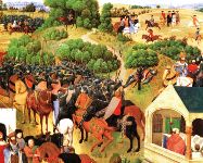 A Storia si studia l'onore cavalleresco