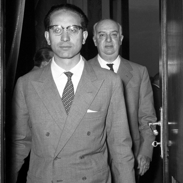 Adone Zoli: una mostra in Senato