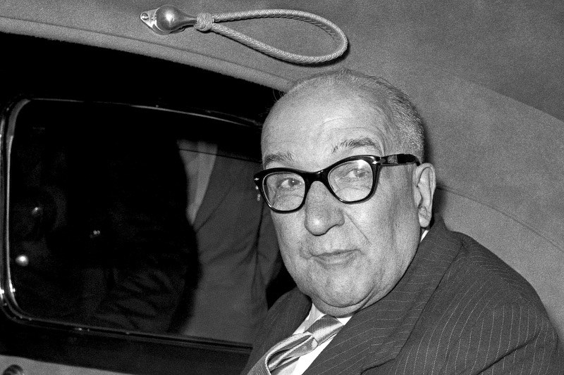 Adone Zoli: una mostra in Senato