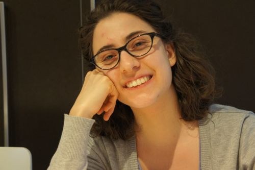 Ritratto Martina Tinti