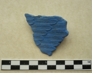 Decorazione Egyptian Blue