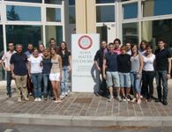 Il team dell'Unviersità di Bologna