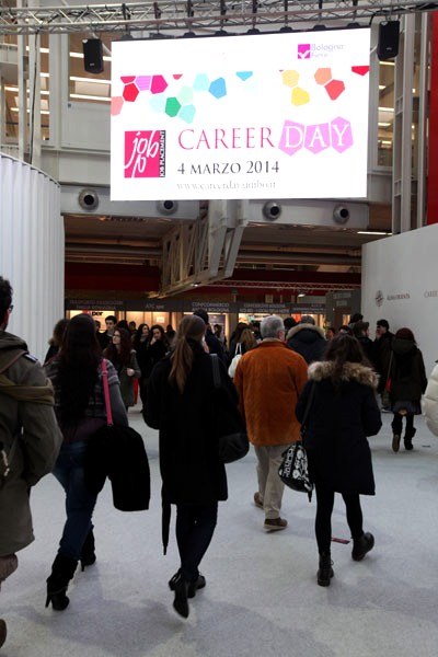 Alma Orienta, Career Day, Univercity: la Fiera si apre agli studenti