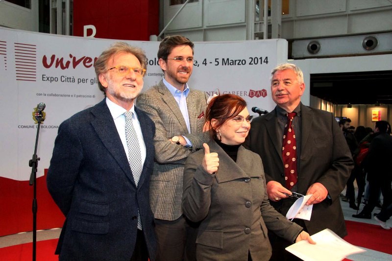 Alma Orienta, Career Day, Univercity: la Fiera si apre agli studenti