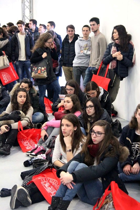 Alma Orienta, Career Day, Univercity: la Fiera si apre agli studenti
