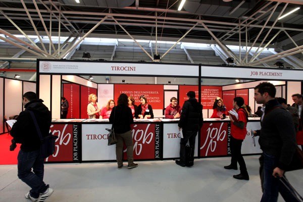 Alma Orienta, Career Day, Univercity: la Fiera si apre agli studenti