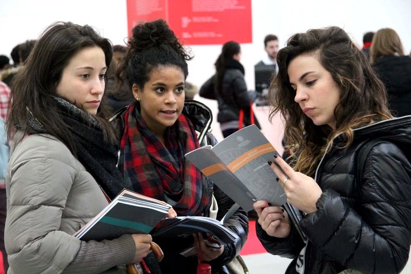 Alma Orienta, Career Day, Univercity: la Fiera si apre agli studenti