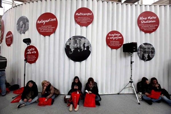 Alma Orienta, Career Day, Univercity: la Fiera si apre agli studenti