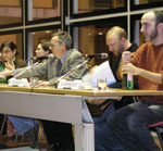 Stefani Ulivi, Silvia Ballestra, Ranieri Polese, Luciano Spaziante, Gianluca Morozzi