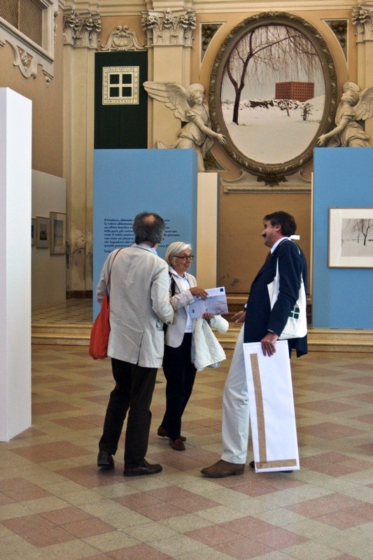 Architetture e paesaggi a Cesena