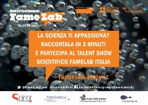 Arriva a Bologna il talent show scientifico FameLab