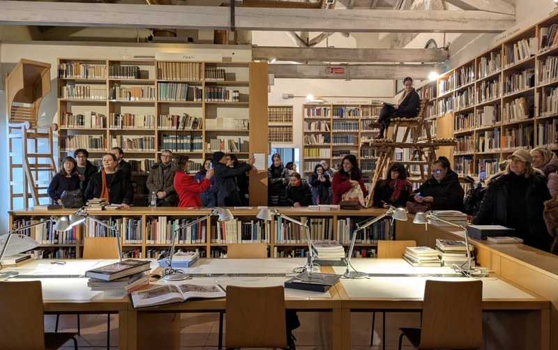 Augustas Serapinas. Chair for the Invigilator