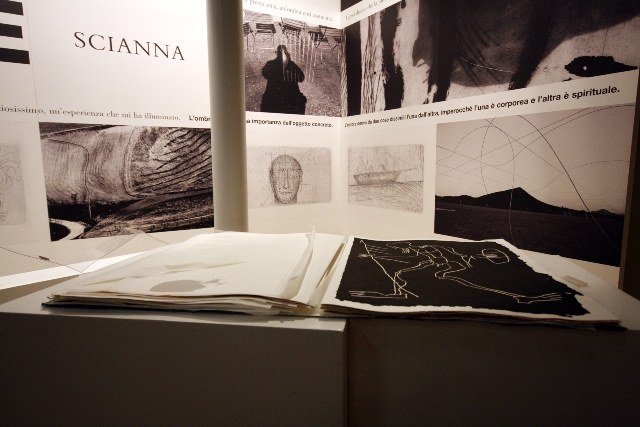 Italo Rondinella, Stand Editalia