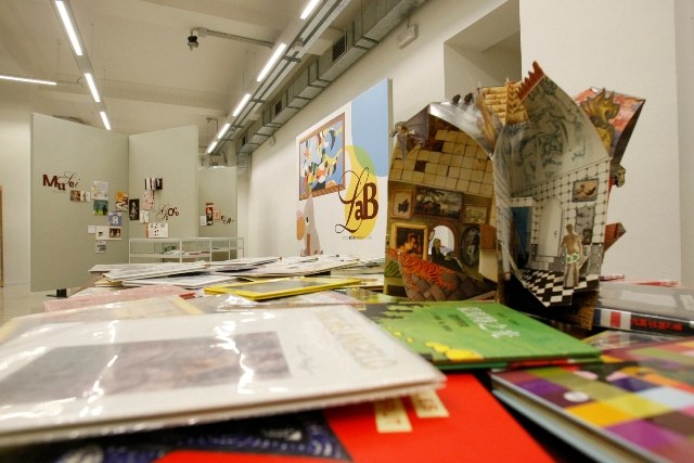 Rocco Casaluci, Lab Sala Borsa