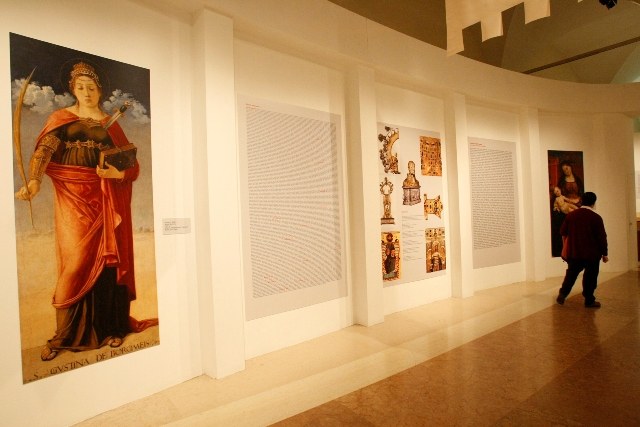 Rocco Casaluci, Apertura Sezione dedicata al Libro d'Arte