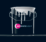 Art White Night