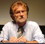 Il Rettore Ivano Dionigi