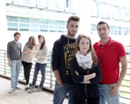 Aumentano le matricole all'Alma Mater