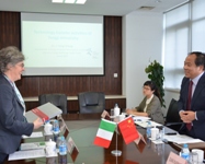 Bologna Days alla Tongji University di Shanghai