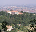 Panorama di Bologna