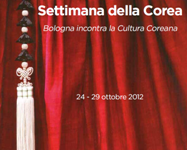 Bologna incontra la cultura coreana