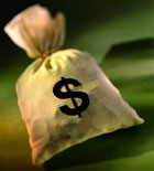 Sacco di soldi