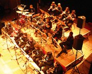 Alma Jazz Orchestra