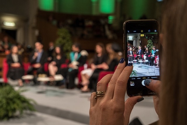 Parola ai Dottori di ricerca Unibo (Foto di Schiassi)