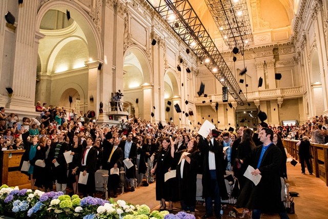 I dottori di ricerca dell'Alma Mater (Foto di Schiassi)