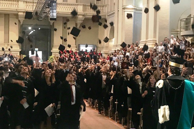 I dottori di ricerca dell'Alma Mater