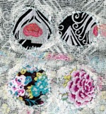 Un'opera di Christina Kim