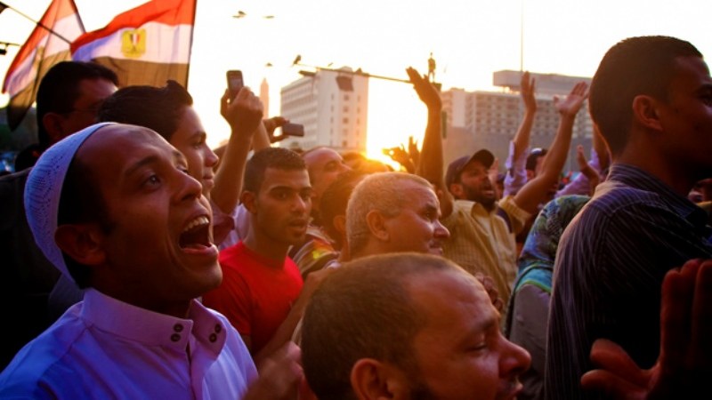 Tahrir, di Stefano Savona