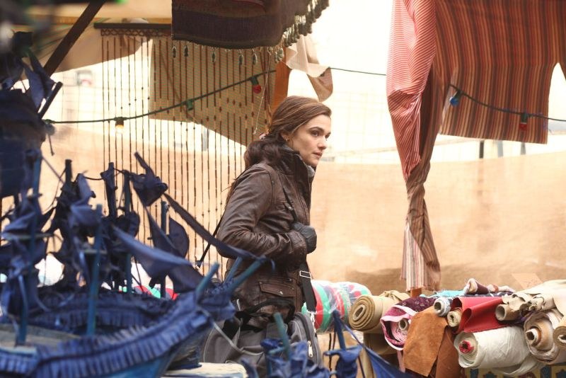 The Whisleblower, di Larysa Kondracki