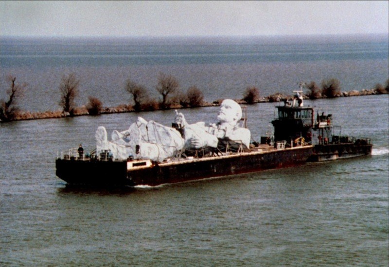 Lo sguardo di Ulisse, di Theo Anghelopoulos