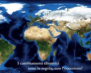 Come cambia il pianeta