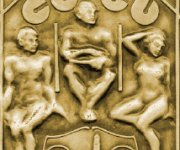 Bassorilievo raffigurante "La premiazione"