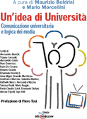 Copertina del libro Un'idea di università