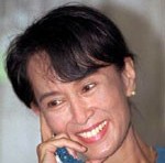 Aung San Suu Kyi