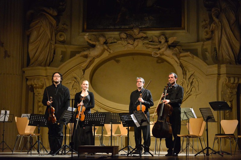 FontanaMix/Quartetto