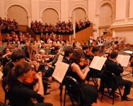 Concerto del Collegium Musicum per la raccolta fondi a favore delle vittime del terremoto