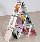 'Strategie', Cattelan