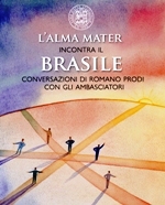Conversazione tra il Presidente Romano Prodi e l'Ambasciatore del Brasile José Viegas Filho