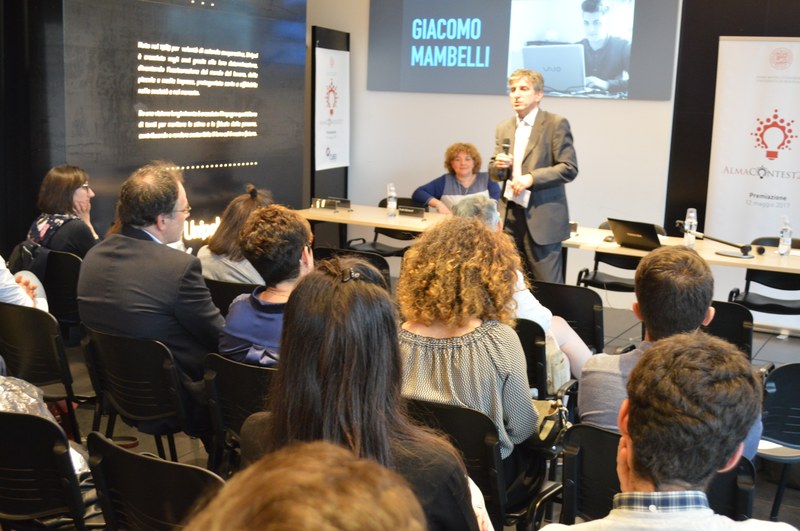 Luigi Zanardi, Responsabile ICT Governance e Architetture Unipol 