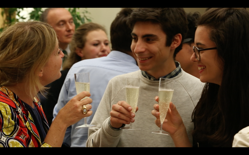 Grazie! A tutti per la partecipazione e l’impegno. Arrivederci